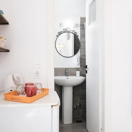 بيت ضيافة Angela's Mykonos Town