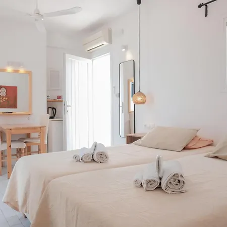 بيت ضيافة Angela's Mykonos Town