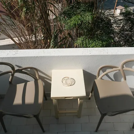 بيت ضيافة Angela's Mykonos Town