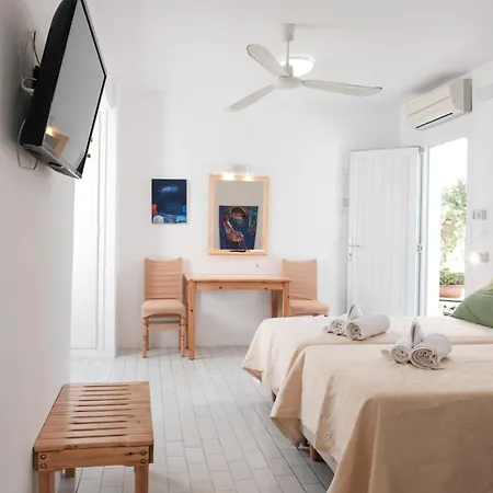 Angela's بيت ضيافة Mykonos Town