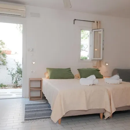 Angela's Mykonos Town