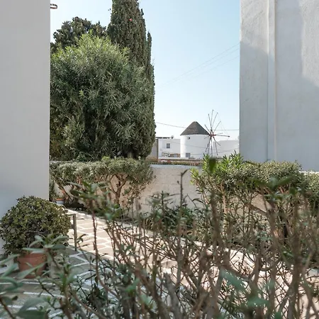 Angela's Mykonos Town