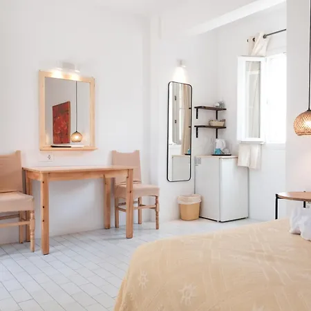 Angela's Mykonos Town