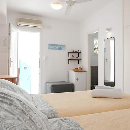 Angela's Гостевой дом Mykonos Town