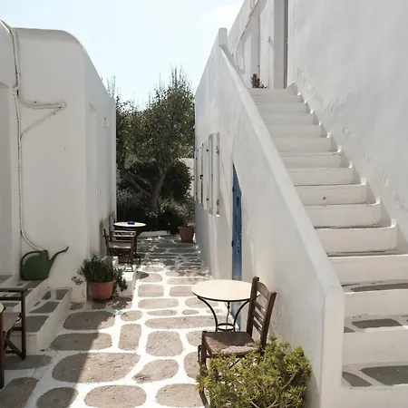Angela's Pensjonat Mykonos Town