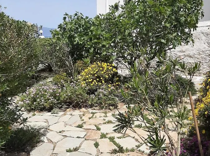 Гостевой дом Angela's Mykonos Town