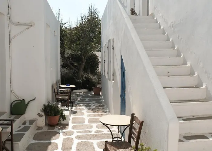 Angela's Гостевой дом Mykonos Town