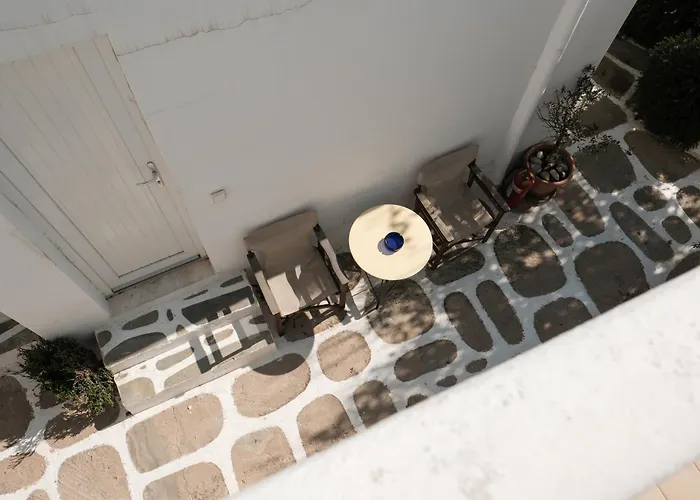 Angela's Mykonos Town