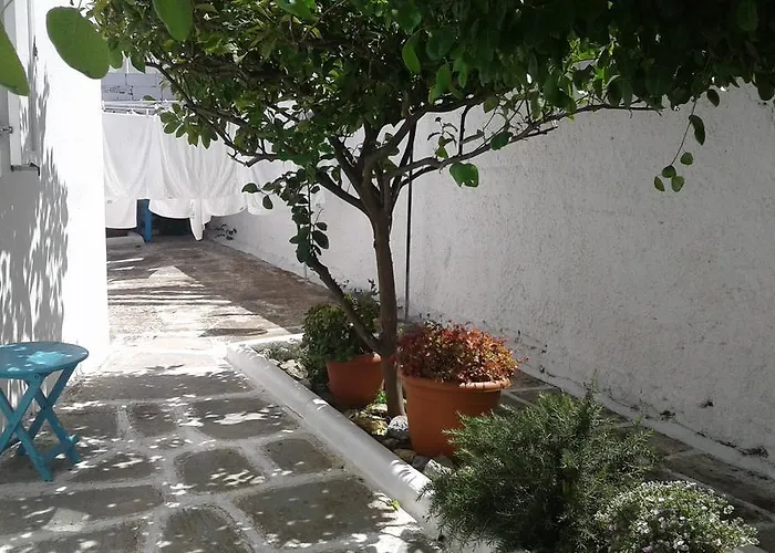 Angela's Гостевой дом Mykonos Town