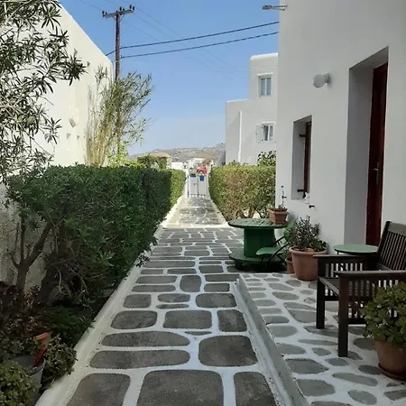 Angela's Pensión 3*