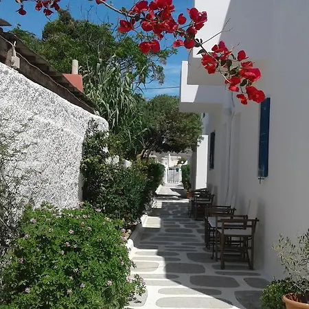 Angela's Pensión 3*