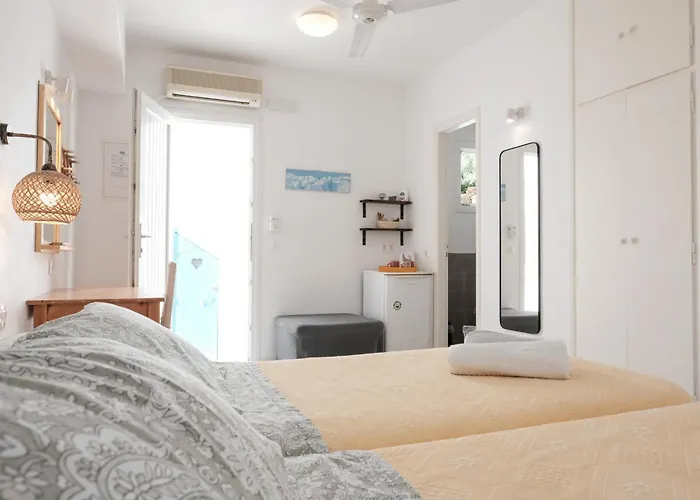 Angela's بيت ضيافة Mykonos Town