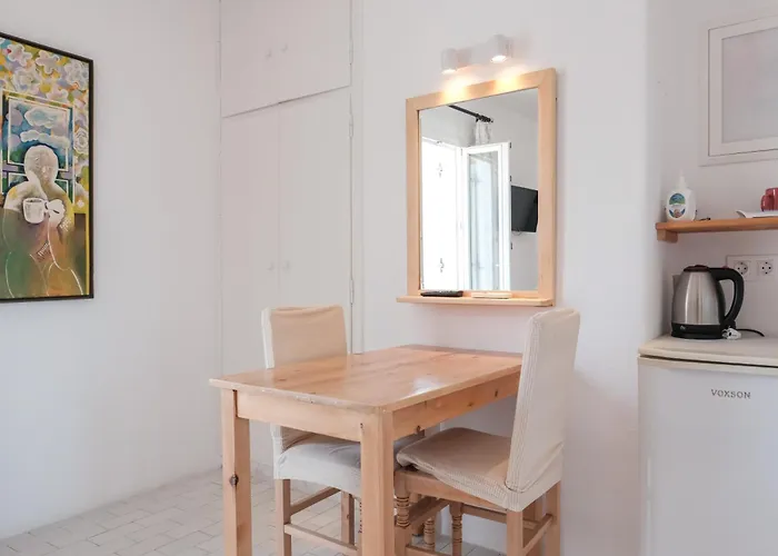 Angela's بيت ضيافة Mykonos Town