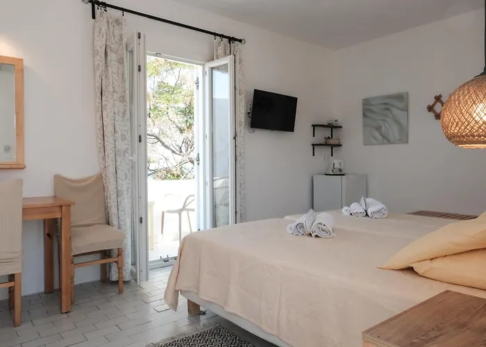 Angela's بيت ضيافة Mykonos Town