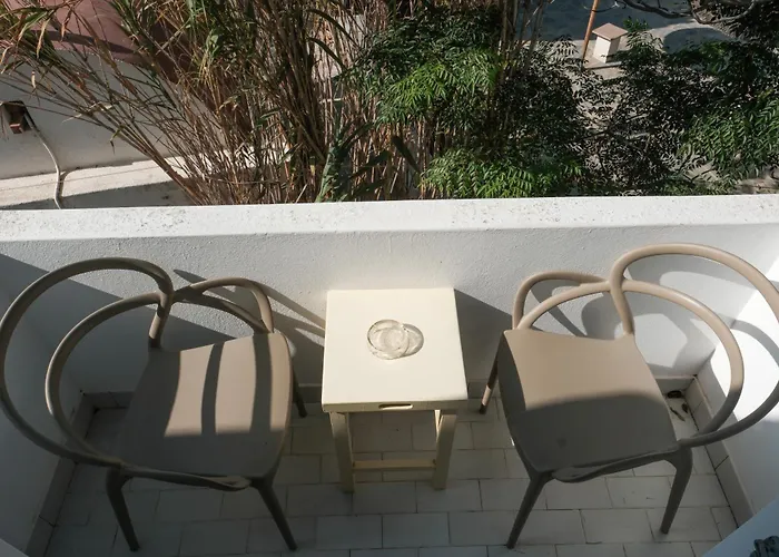 بيت ضيافة Angela's Mykonos Town