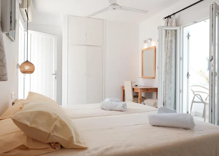 Angela's Mykonos Town