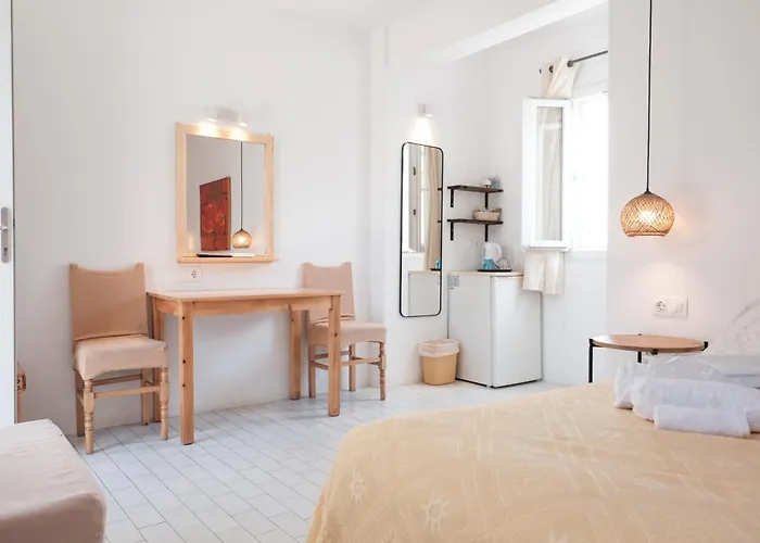 Angela's Mykonos Town