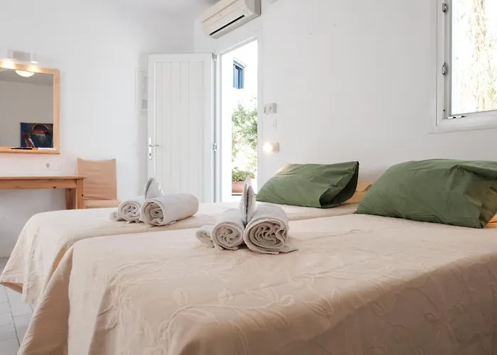 بيت ضيافة Angela's 3*