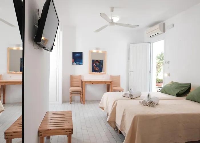 Angela's بيت ضيافة Mykonos Town